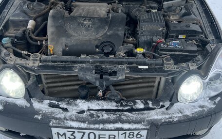 Hyundai Sonata IV рестайлинг, 2006 год, 360 000 рублей, 11 фотография