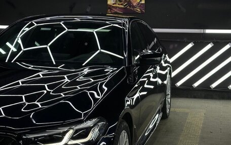 BMW 5 серия, 2020 год, 5 700 000 рублей, 2 фотография
