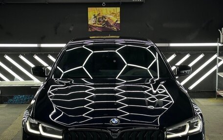 BMW 5 серия, 2020 год, 5 700 000 рублей, 3 фотография