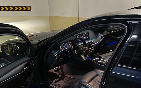 BMW 5 серия, 2020 год, 5 700 000 рублей, 4 фотография