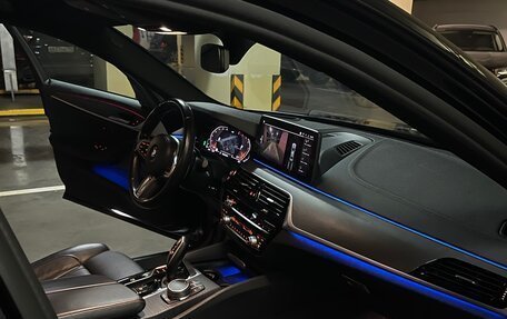 BMW 5 серия, 2020 год, 5 700 000 рублей, 10 фотография