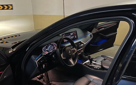 BMW 5 серия, 2020 год, 5 700 000 рублей, 5 фотография