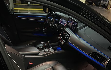 BMW 5 серия, 2020 год, 5 700 000 рублей, 11 фотография
