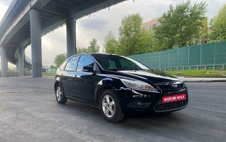 Ford Focus II рестайлинг, 2010 год, 490 000 рублей, 3 фотография