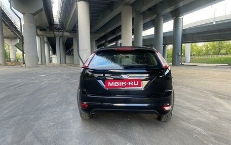 Ford Focus II рестайлинг, 2010 год, 490 000 рублей, 6 фотография