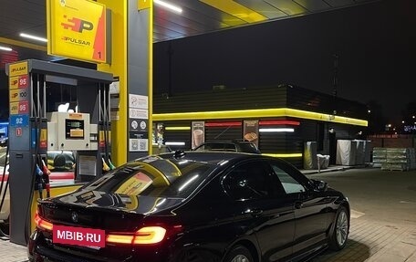 BMW 5 серия, 2020 год, 5 700 000 рублей, 19 фотография