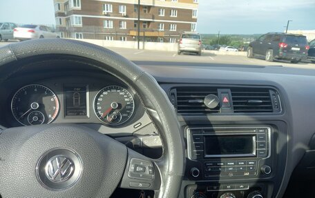 Volkswagen Jetta VI, 2014 год, 1 140 000 рублей, 5 фотография