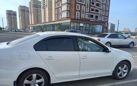 Volkswagen Jetta VI, 2014 год, 1 140 000 рублей, 3 фотография