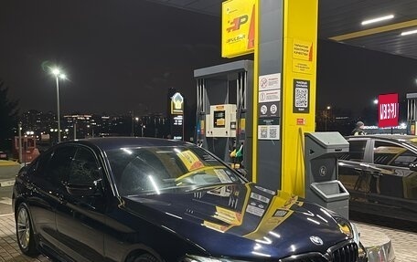 BMW 5 серия, 2020 год, 5 700 000 рублей, 14 фотография