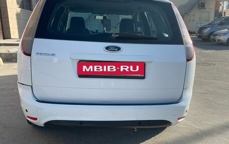 Ford Focus II рестайлинг, 2010 год, 500 000 рублей, 6 фотография