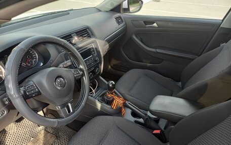 Volkswagen Jetta VI, 2014 год, 1 140 000 рублей, 7 фотография
