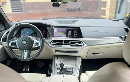 BMW X5, 2020 год, 7 600 000 рублей, 2 фотография
