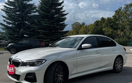 BMW 3 серия, 2019 год, 2 899 999 рублей, 2 фотография