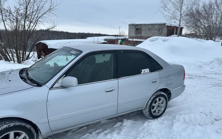 Toyota Sprinter VIII (E110), 1997 год, 300 000 рублей, 3 фотография