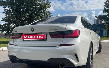 BMW 3 серия, 2019 год, 2 899 999 рублей, 3 фотография
