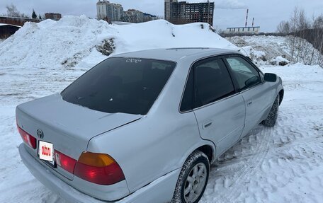 Toyota Sprinter VIII (E110), 1997 год, 300 000 рублей, 9 фотография