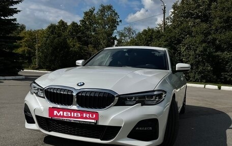 BMW 3 серия, 2019 год, 2 899 999 рублей, 4 фотография