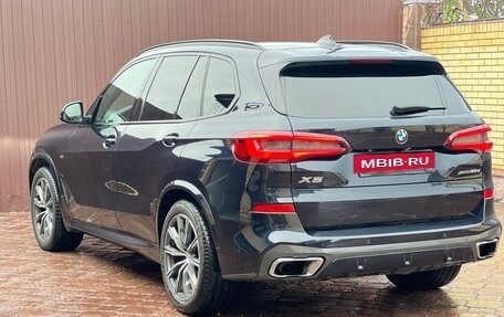BMW X5, 2020 год, 7 600 000 рублей, 7 фотография