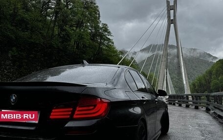 BMW 5 серия, 2012 год, 1 900 000 рублей, 5 фотография