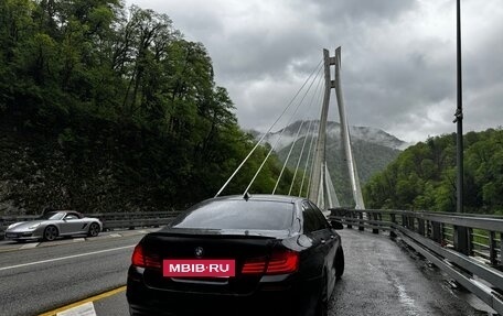 BMW 5 серия, 2012 год, 1 900 000 рублей, 6 фотография