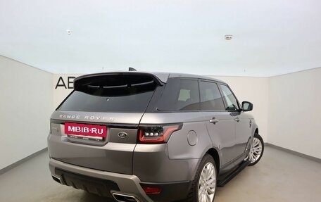 Land Rover Range Rover Sport II, 2020 год, 6 024 000 рублей, 2 фотография