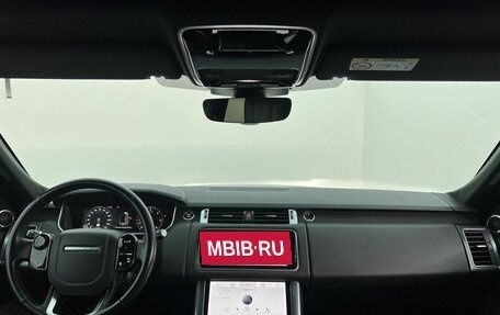 Land Rover Range Rover Sport II, 2020 год, 6 024 000 рублей, 10 фотография