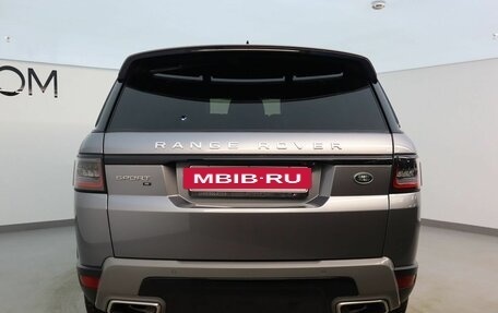 Land Rover Range Rover Sport II, 2020 год, 6 024 000 рублей, 4 фотография