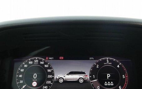 Land Rover Range Rover Sport II, 2020 год, 6 024 000 рублей, 12 фотография