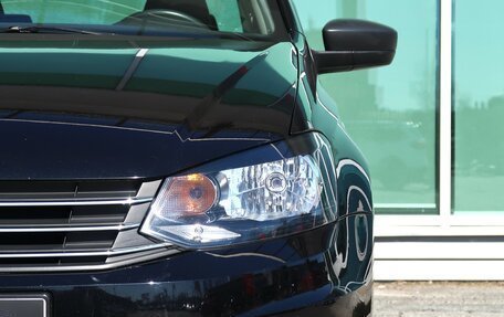 Volkswagen Polo VI (EU Market), 2016 год, 899 000 рублей, 5 фотография