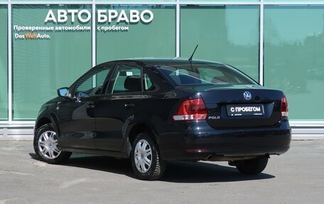 Volkswagen Polo VI (EU Market), 2016 год, 899 000 рублей, 12 фотография