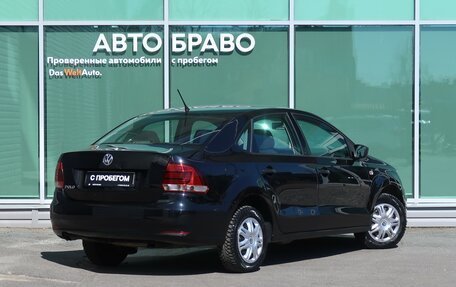 Volkswagen Polo VI (EU Market), 2016 год, 899 000 рублей, 8 фотография