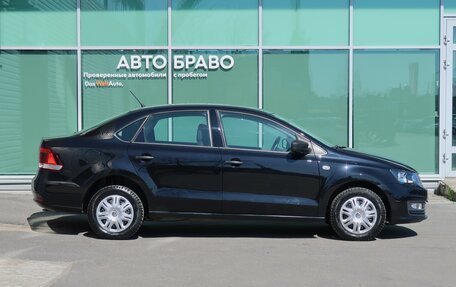 Volkswagen Polo VI (EU Market), 2016 год, 899 000 рублей, 7 фотография