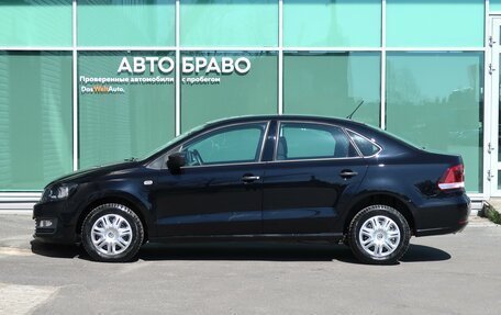 Volkswagen Polo VI (EU Market), 2016 год, 899 000 рублей, 13 фотография