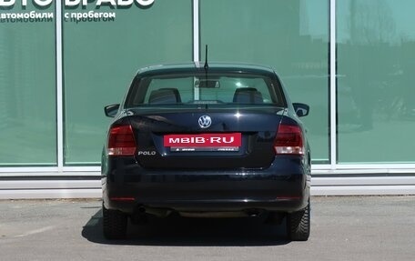 Volkswagen Polo VI (EU Market), 2016 год, 899 000 рублей, 10 фотография