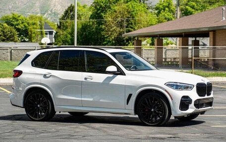 BMW X5, 2022 год, 5 265 000 рублей, 3 фотография