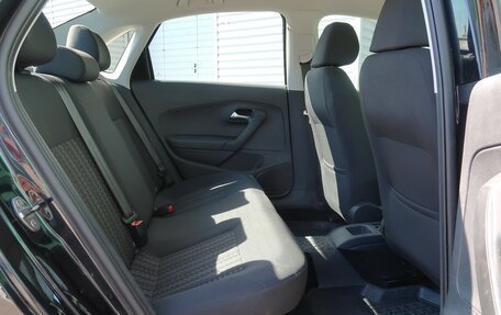 Volkswagen Polo VI (EU Market), 2016 год, 899 000 рублей, 22 фотография