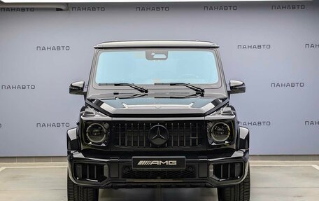 Mercedes-Benz G-Класс AMG, 2025 год, 34 200 000 рублей, 3 фотография