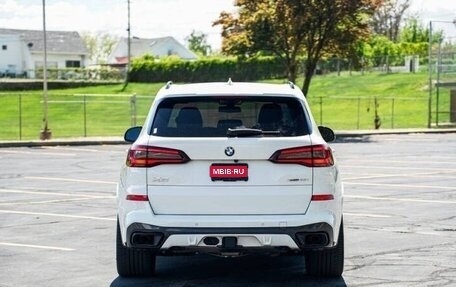 BMW X5, 2022 год, 5 265 000 рублей, 7 фотография
