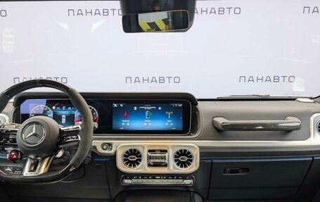 Mercedes-Benz G-Класс AMG, 2025 год, 34 200 000 рублей, 13 фотография