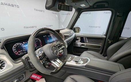 Mercedes-Benz G-Класс AMG, 2025 год, 34 200 000 рублей, 6 фотография