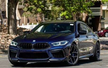 BMW M8 I (F91/F92/F93), 2022 год, 12 730 000 рублей, 2 фотография