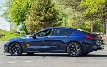 BMW M8 I (F91/F92/F93), 2022 год, 12 730 000 рублей, 4 фотография