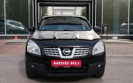 Nissan Qashqai, 2009 год, 875 000 рублей, 2 фотография
