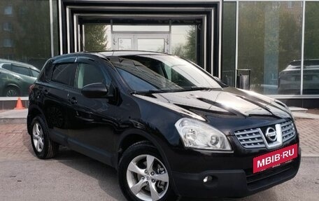 Nissan Qashqai, 2009 год, 875 000 рублей, 3 фотография