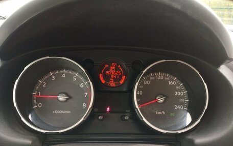 Nissan Qashqai, 2009 год, 875 000 рублей, 11 фотография