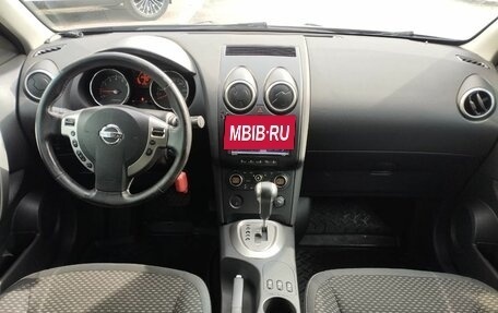 Nissan Qashqai, 2009 год, 875 000 рублей, 9 фотография