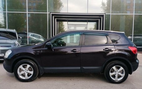 Nissan Qashqai, 2009 год, 875 000 рублей, 8 фотография
