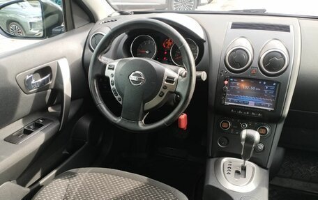 Nissan Qashqai, 2009 год, 875 000 рублей, 14 фотография