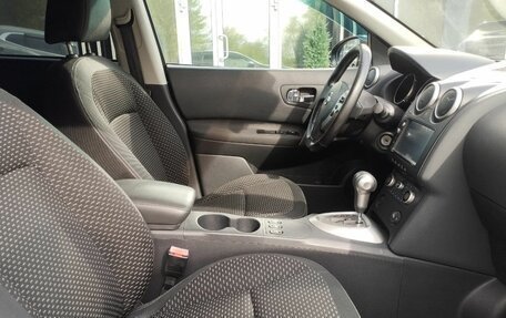 Nissan Qashqai, 2009 год, 875 000 рублей, 16 фотография