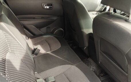 Nissan Qashqai, 2009 год, 875 000 рублей, 17 фотография
